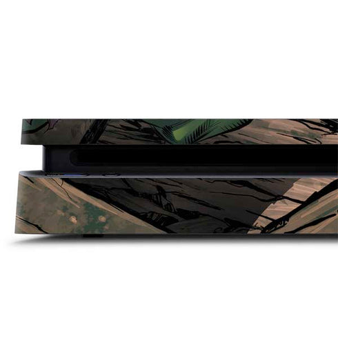 Marvel Avengers Hulk PS4 Slim Skin